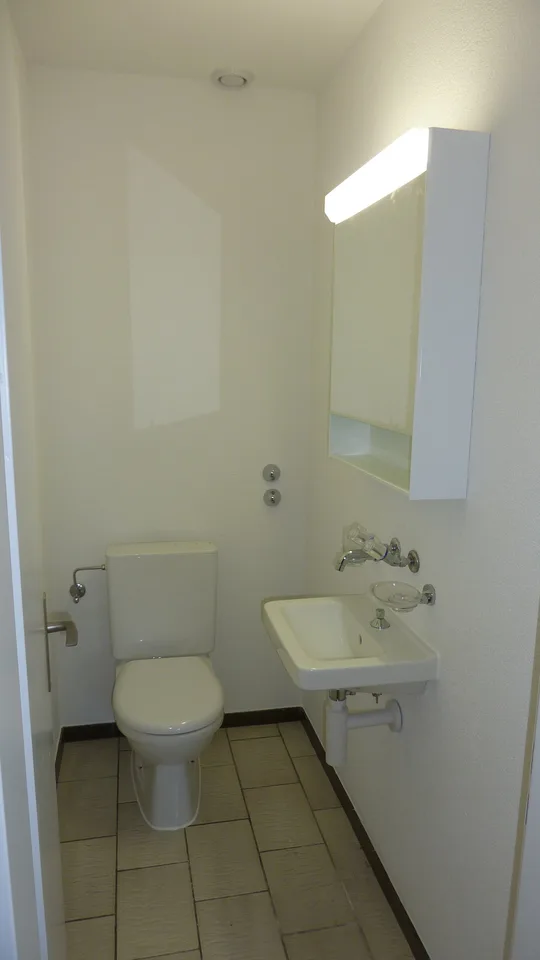 Charming 4-room apartment with balcony in Bern-Bümpliz – photo 6 of 19