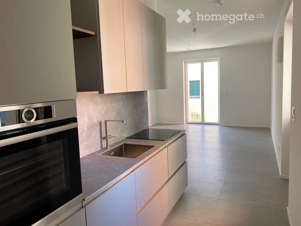 Geräumige 3.5-Zimmer-Wohnung im Zentrum von Lugano – Foto 3 von 5