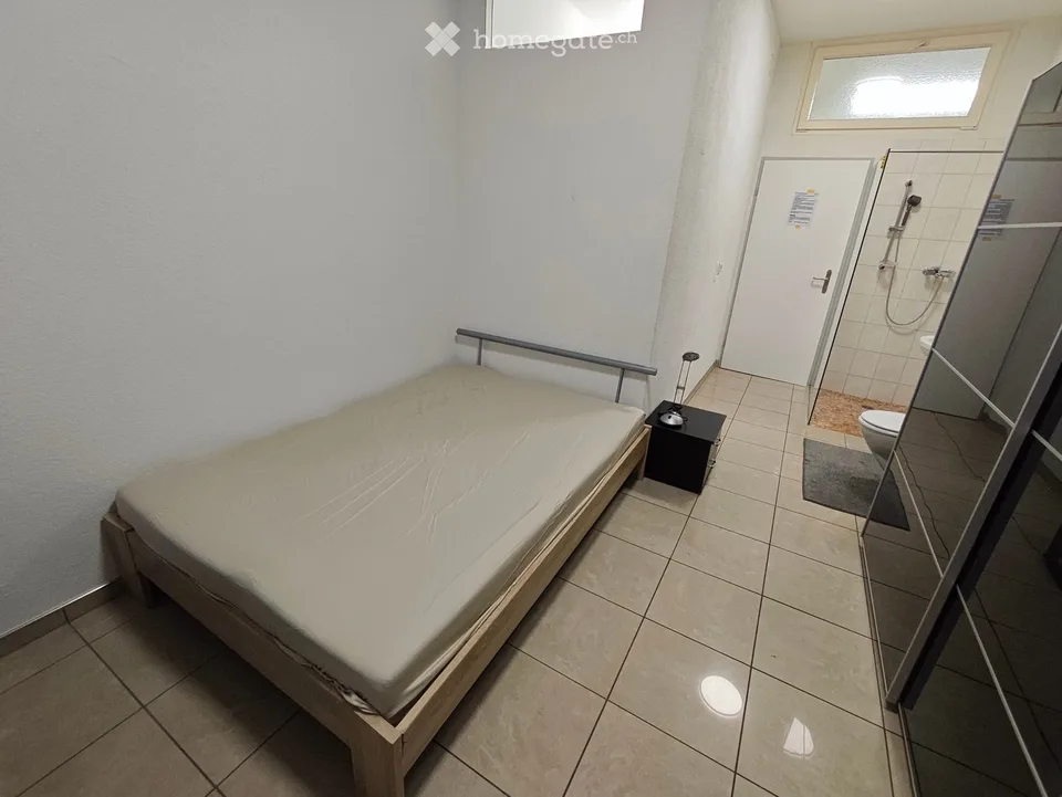 Ab SOFORT Frei 1 Zi Wohnung in Mauren TG