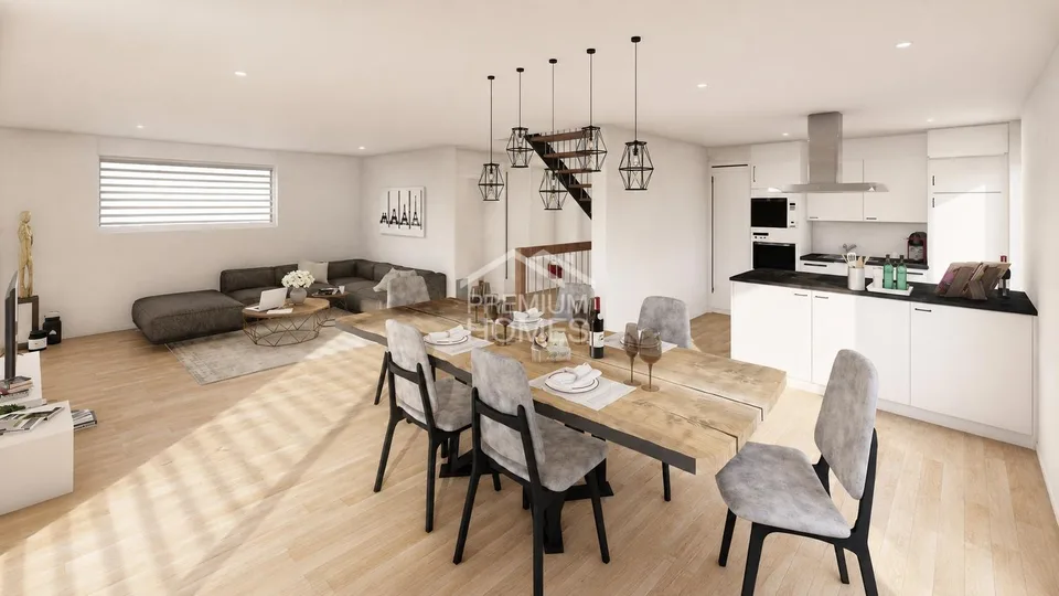 Construction neuve : votre nouvelle maison unifamiliale ! – photo 2 sur 4