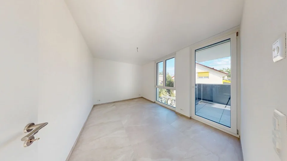 Appartamento mansardato 5.5 locali, nuovo, prima occupazione a Windisch – foto 9 di 16