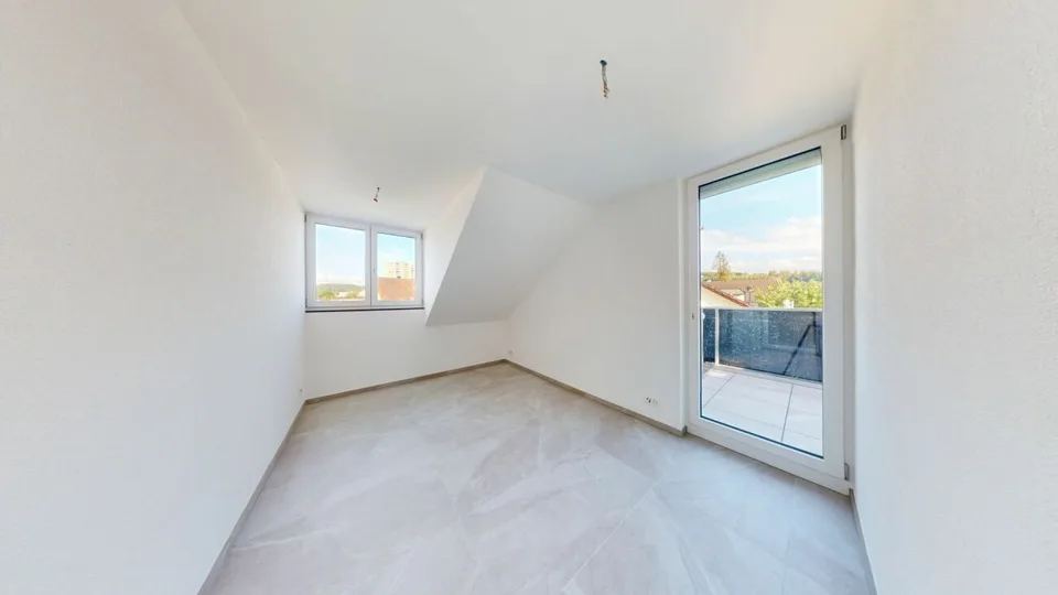 Appartamento mansardato 5.5 locali, nuovo, prima occupazione a Windisch – foto 16 di 16
