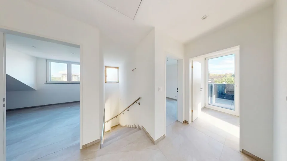 Appartamento mansardato 5.5 locali, nuovo, prima occupazione a Windisch – foto 11 di 16