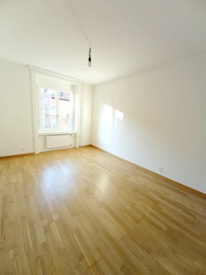 Appartamento in vecchio edificio ristrutturato vicino a Goldbrunnenplatz – foto 8 di 9