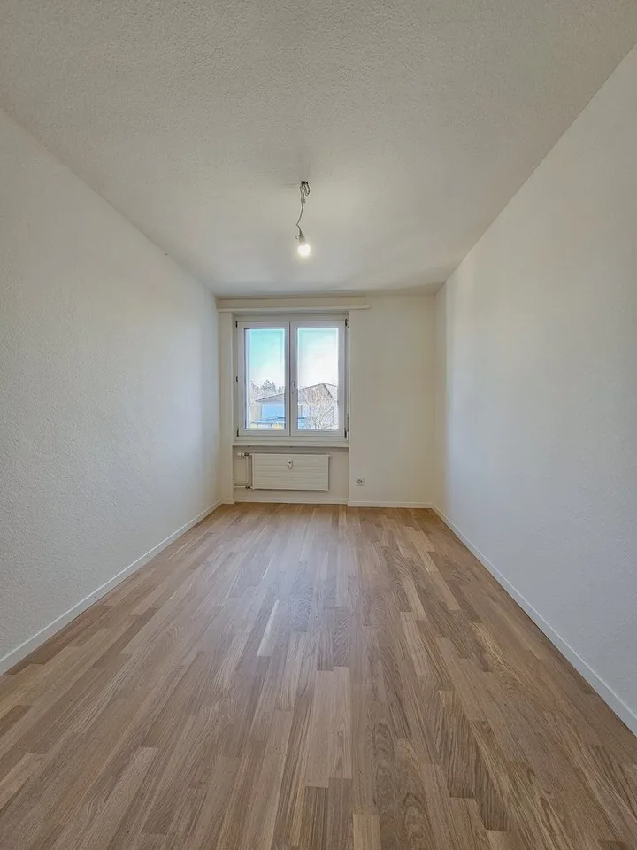 Cozy living in Niederhasli