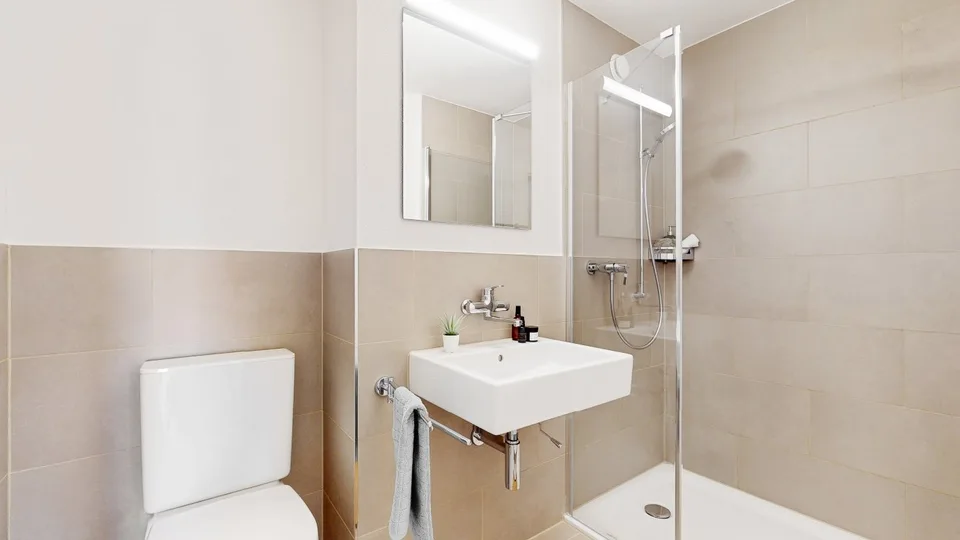 Quietly located apartment in Hummelberg