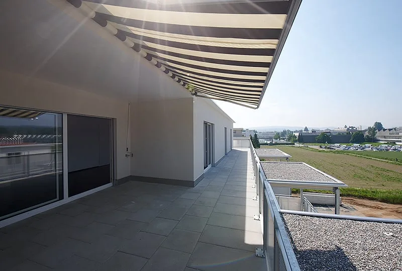 Träumen Sie von einer Terrasse rund um die Wohnung? – Foto 8 von 9