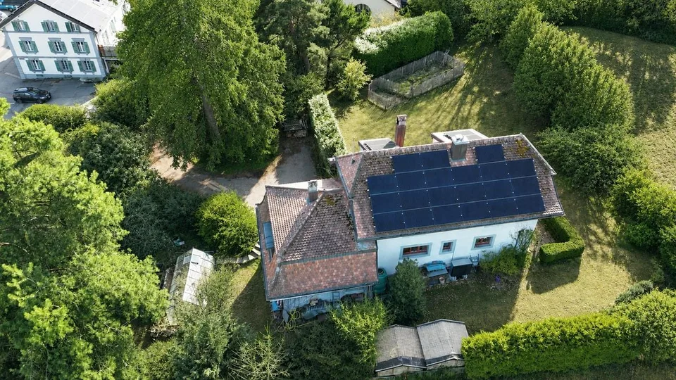 Idyllische Umgebung + großes Baupotenzial – Foto 9 von 13
