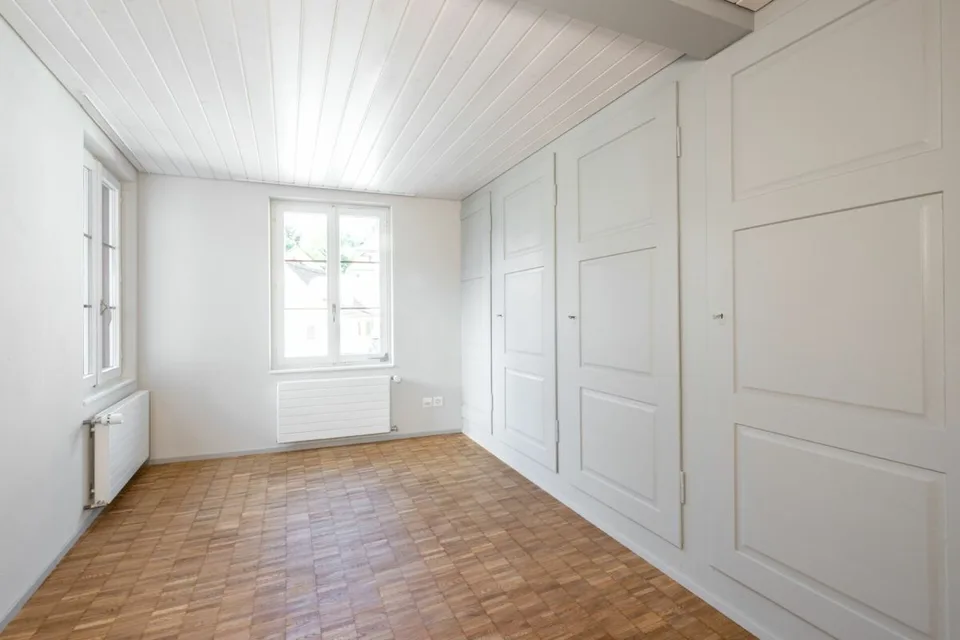 Grosszügiges Altstadthaus mit Garten in der Weinfelder Altstadt