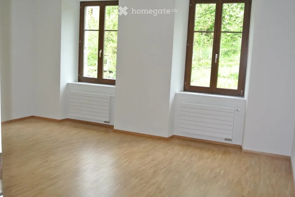 Charmanter 5.5-Zimmer-Wohnung – Foto 4 von 5