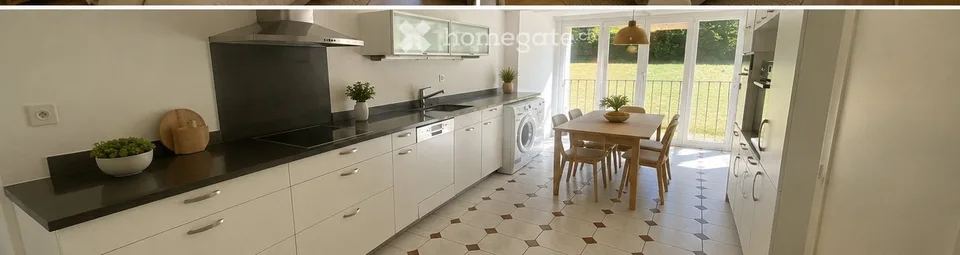 3,5 locali luminosi, 115m2, CHF 1'800.-