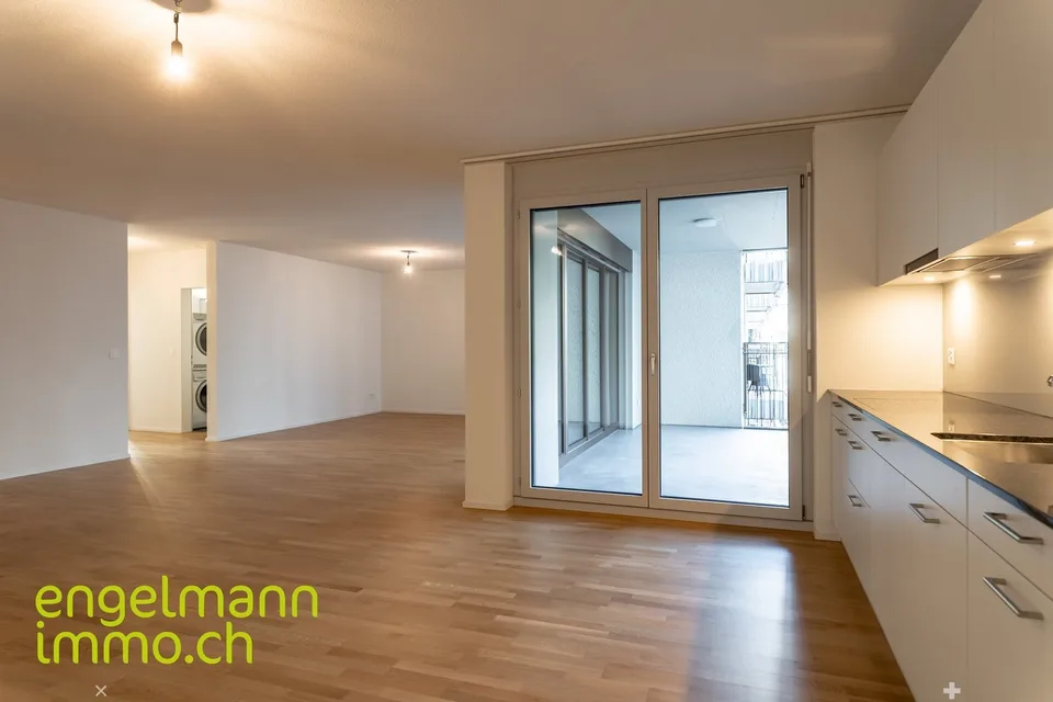 3.5 Zimmerwohnung / Appartement de 3.5 pièces – photo 2 sur 12