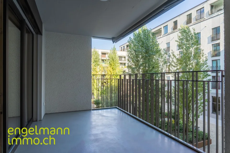 3.5 Zimmerwohnung / Appartement de 3.5 pièces – photo 9 sur 12