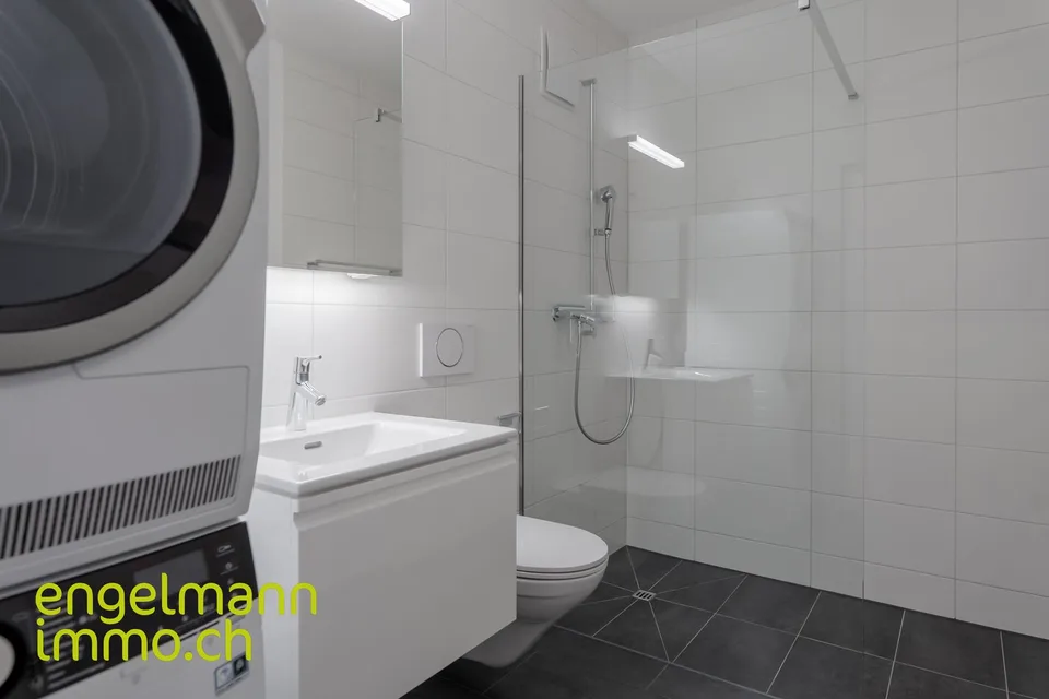 3.5 Zimmerwohnung / Appartement de 3.5 pièces – photo 8 sur 12