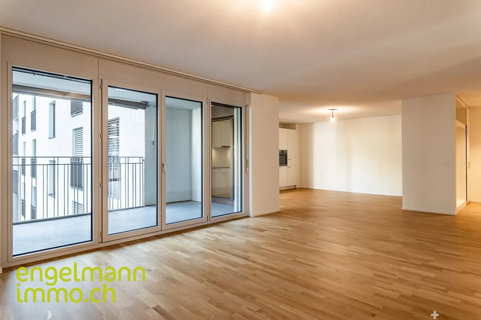 3.5 Zimmerwohnung / Appartement de 3.5 pièces – photo 3 sur 12