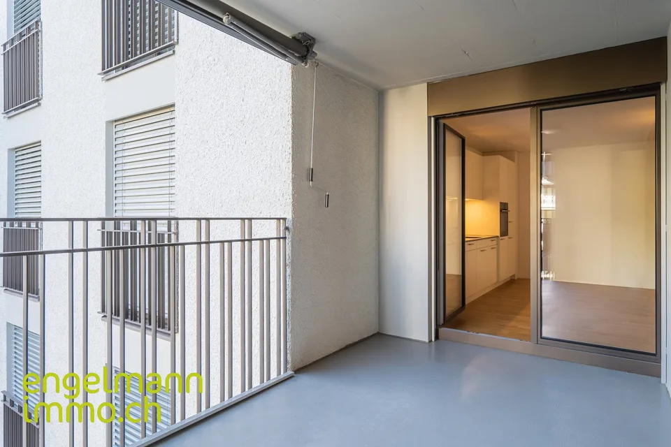 3.5 Zimmerwohnung / Appartement de 3.5 pièces – photo 11 sur 12