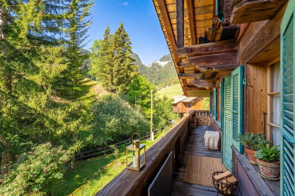 Residenza idilliaca principale o secondaria con piccolo pascolo – foto 4 di 8