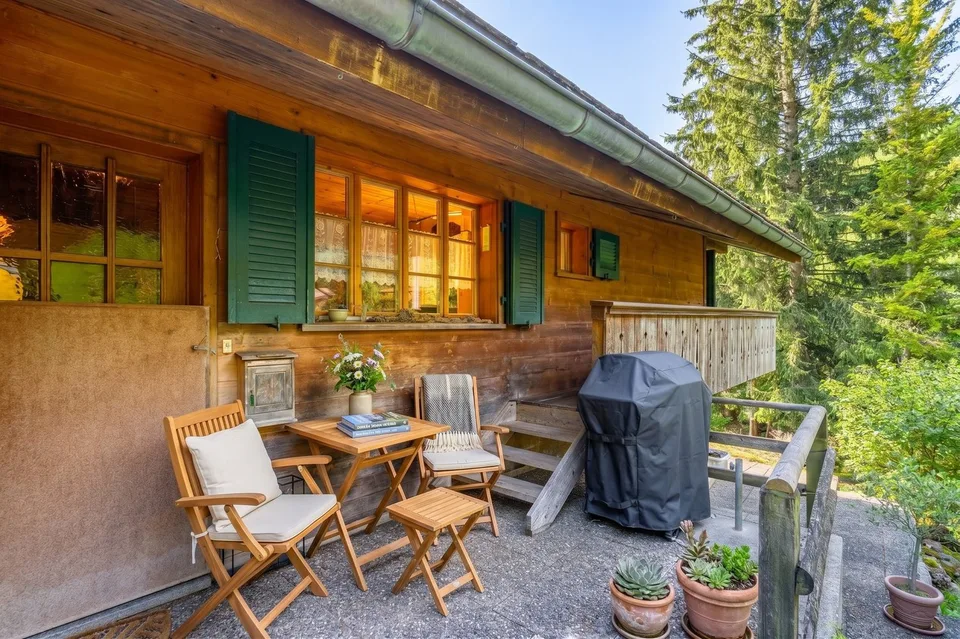 Residenza idilliaca principale o secondaria con piccolo pascolo – foto 8 di 8