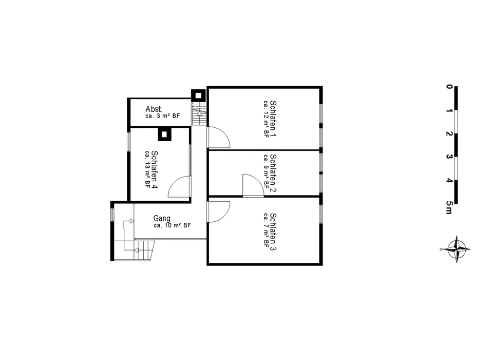 Residenza idilliaca principale o secondaria con piccolo pascolo – foto 6 di 8