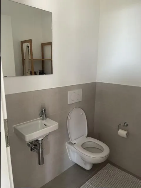 Appartement lumineux de 3,5 pièces avec grand balcon