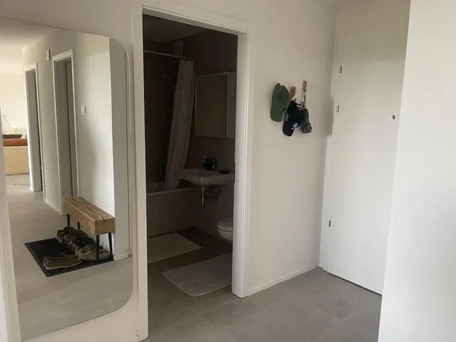 Appartement lumineux de 3,5 pièces avec grand balcon