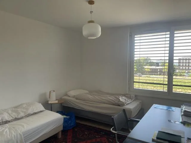 Appartement lumineux de 3,5 pièces avec grand balcon