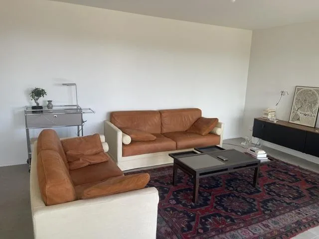 Appartement lumineux de 3,5 pièces avec grand balcon
