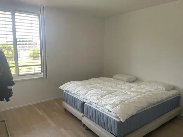 Appartement lumineux de 3,5 pièces avec grand balcon