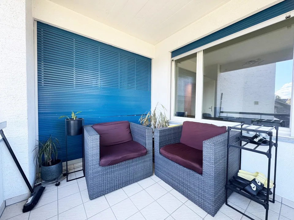 2.0 Zimmer Wohnung in Oberglatt