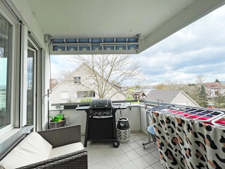 2.0 Zimmer Wohnung in Oberglatt