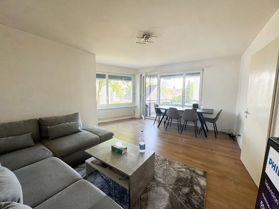 2.0 Zimmer Wohnung in Oberglatt