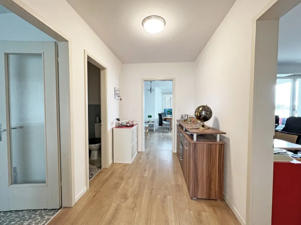 2.0 Zimmer Wohnung in Oberglatt