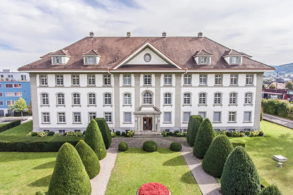 Un posto speciale per idee speciali - lavorare nel castello di Mühlehof – foto 5 di 5