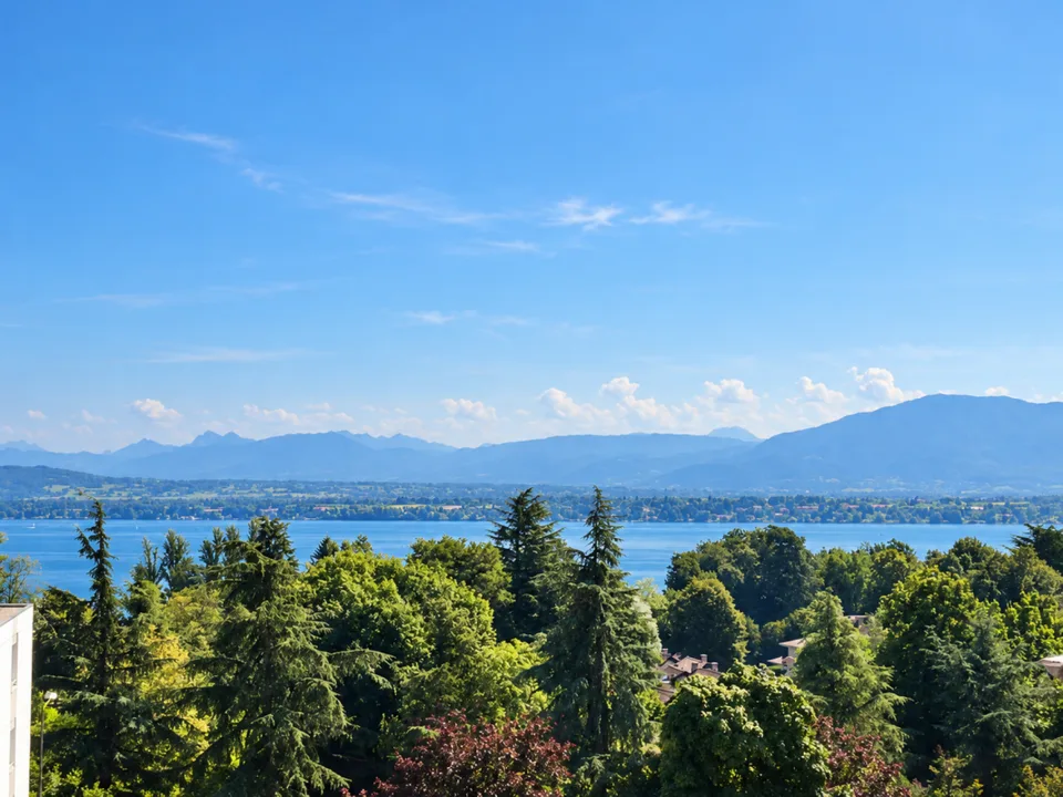 Wohnung mit 6 Zimmern und schöner Aussicht auf den See – Foto 13 von 13