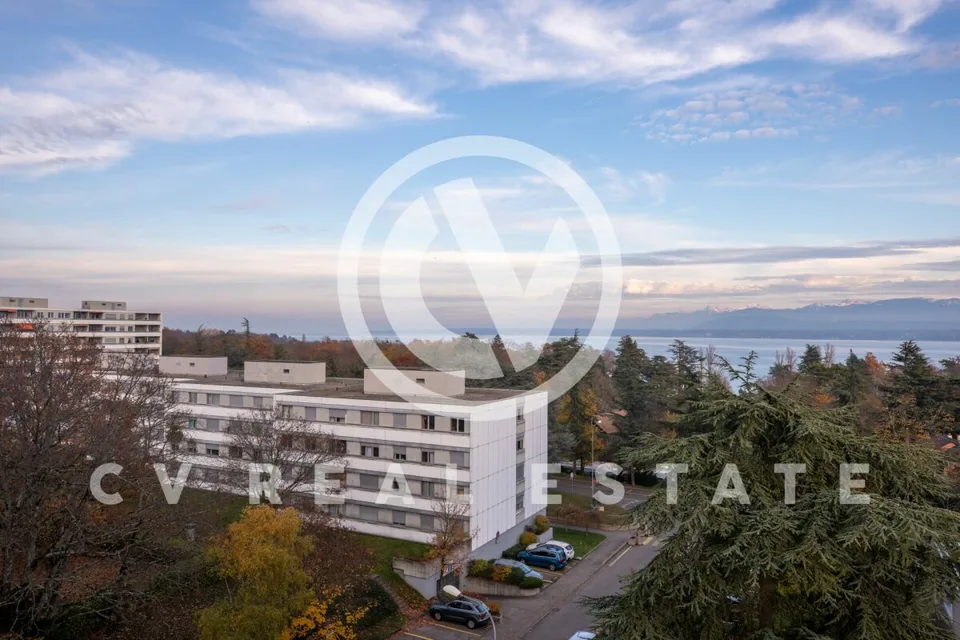 Wohnung mit 6 Zimmern und schöner Aussicht auf den See – Foto 12 von 13
