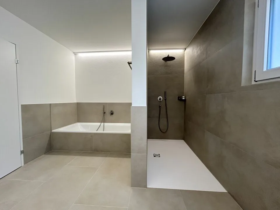 Exklusive 5.5-Zimmerwohnung