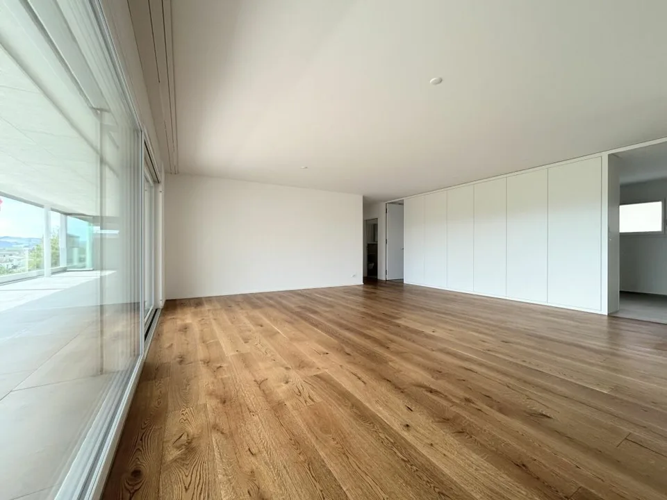 Exklusive 5.5-Zimmerwohnung