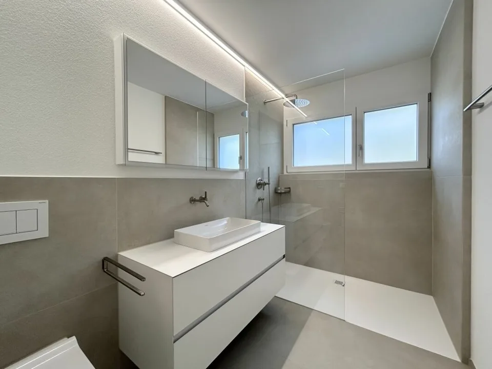 Exklusive 5.5-Zimmerwohnung