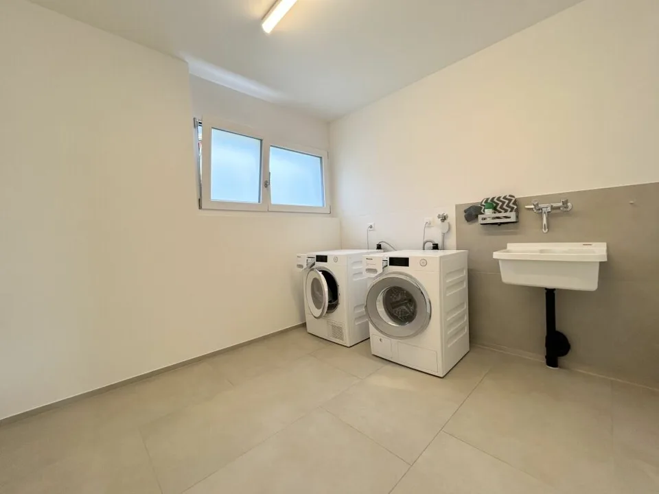 Exklusive 5.5-Zimmerwohnung