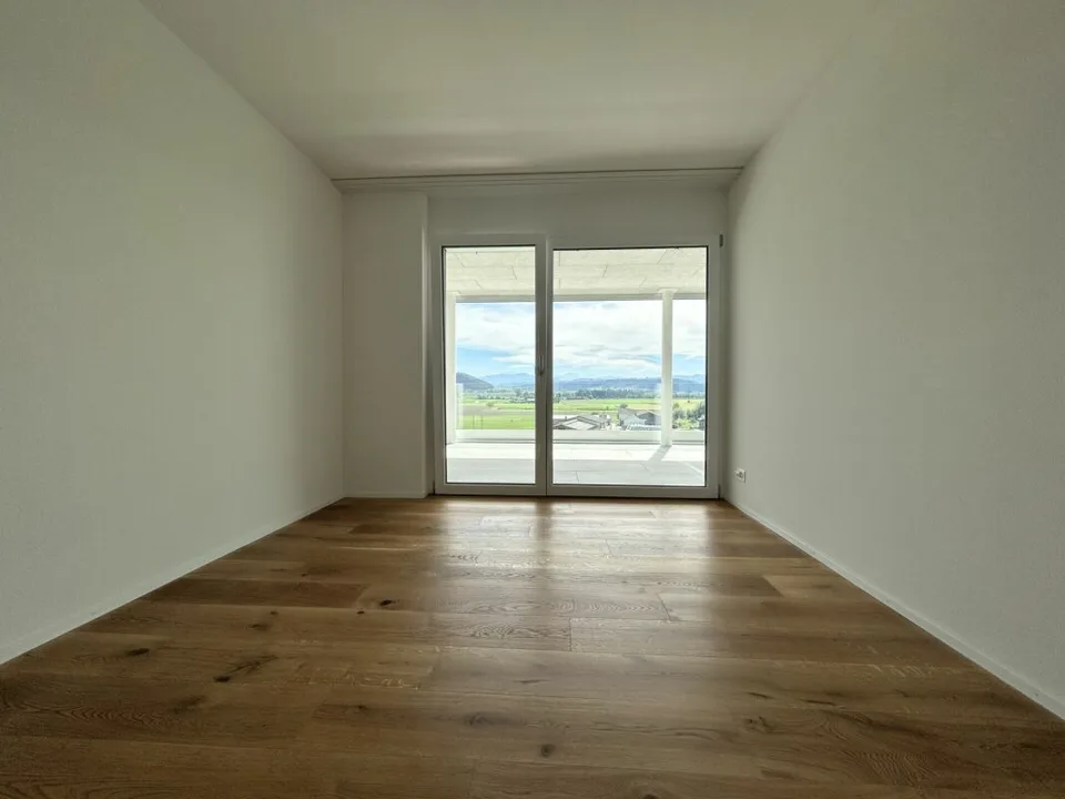 Exklusive 5.5-Zimmerwohnung