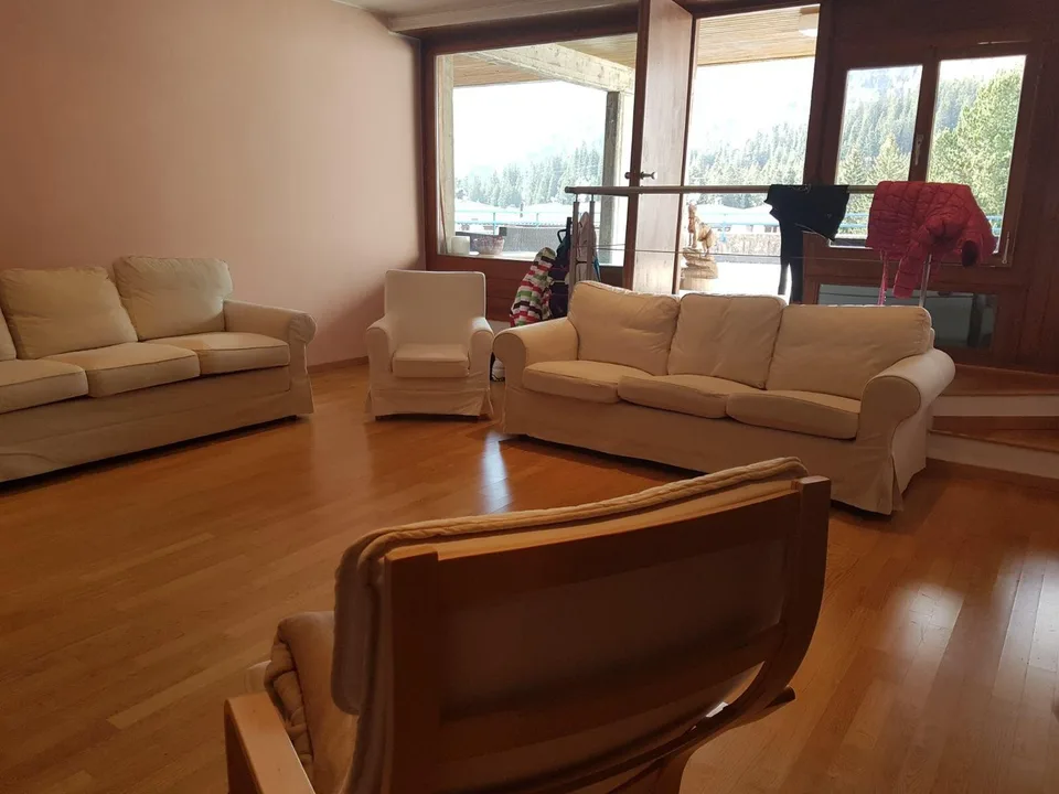 Appartamento arredato di 4.5 locali a S. Bernardino