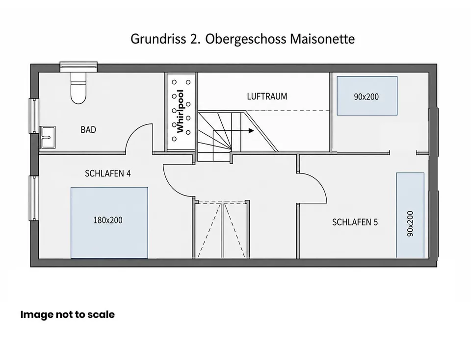Alte Post Duplex – Foto 23 von 23