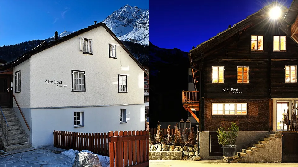 Alte Post Duplex – Foto 18 von 23