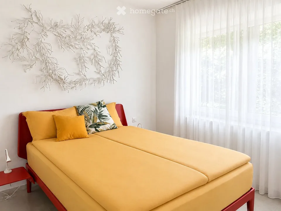 2.5 Zimmer Wohnung - un paradiso a Lugano – Foto 4 von 13