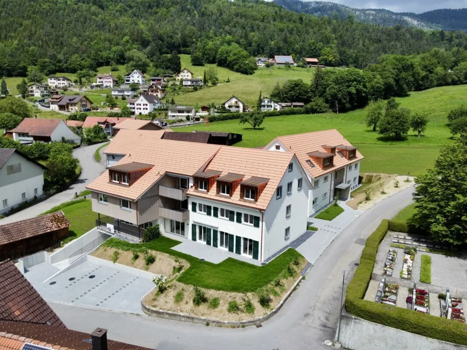 Pacchetto di Investimento: 2 Appartamenti di Nuova Costruzione a Herbetswil – foto 2 di 14