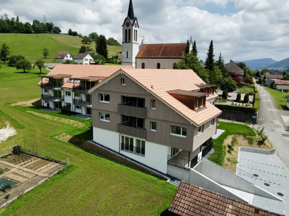 Pacchetto di Investimento: 2 Appartamenti di Nuova Costruzione a Herbetswil – foto 3 di 14