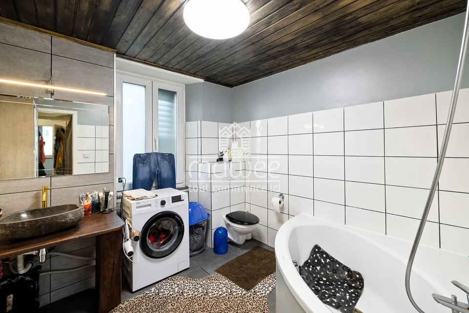 Wohnung mit 4,5 Zimmern in idealer Lage – Foto 7 von 9