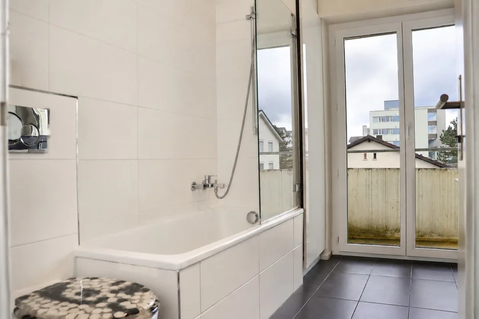 Wohnen mit zwei Balkonen attraktive 3.5-Zimmer-Wohnung in Emmenbrücke