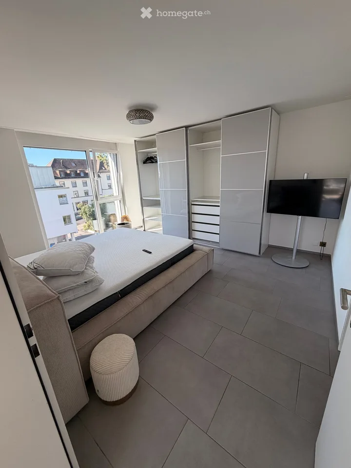 Charmante 2.5-Zimmer-Attikawohnung in Wallisellen – Modern, hell und sofort verfügbar!