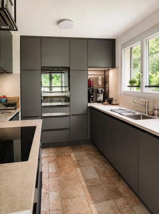 Una casa che offre spazio per vivere – foto 5 di 9